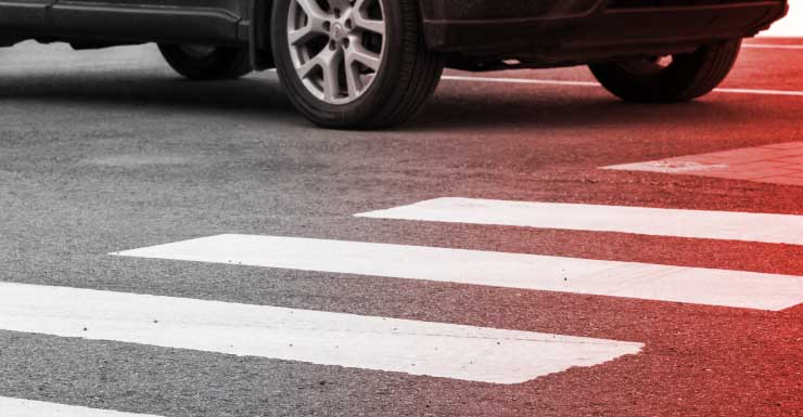 Person dies after being hit by vehicle at Orlando International Airport