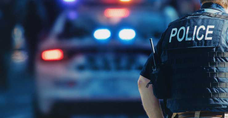 Police: Apparent mental health crisis leads to stabbing in Lauderhill