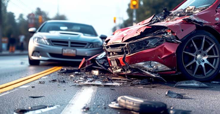 Road closed after fatal crash in Marion County