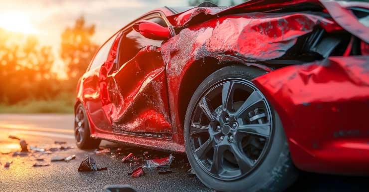 SUV slams into Shell station car wash in Miami; driver, 60, hospitalized after suffering medical emergency