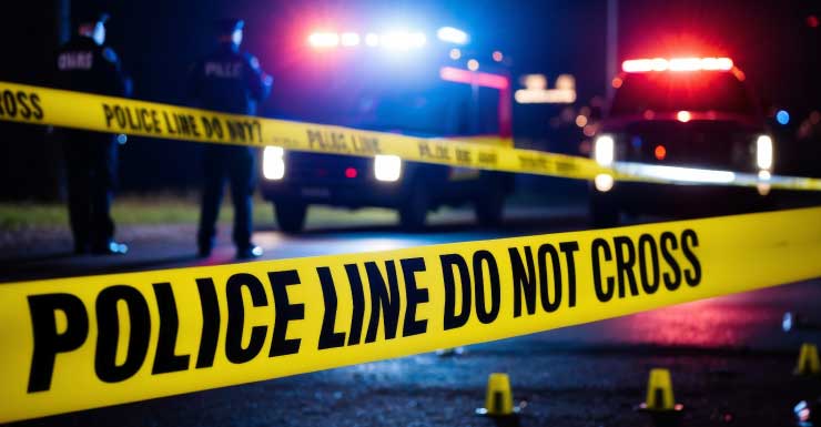 Teen boy, woman hospitalized in St. Pete shooting