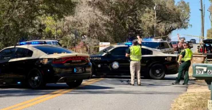 Teen driver strikes and kills pedestrian on Rolling Acres Road