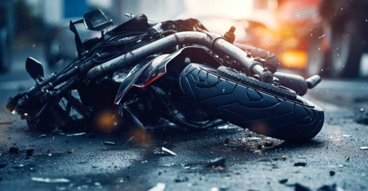 Three-vehicle accident on I-75 leaves one motorcyclist dead in Marion County