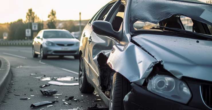 Tuesday morning I-75 drivers face 30 minute delay with crash
