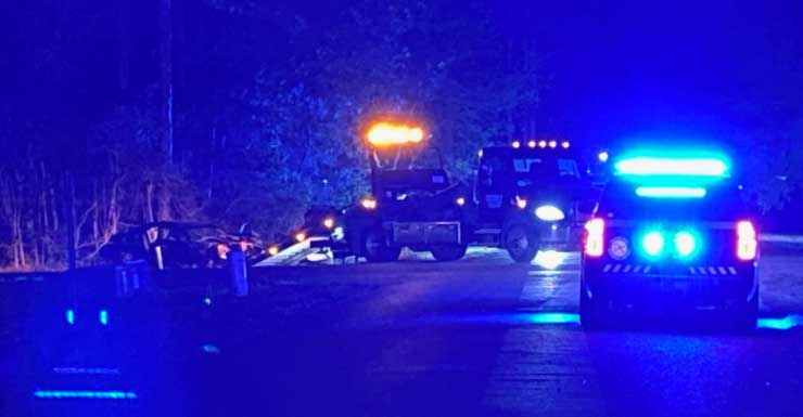 UPDATE: 1 dead, 3 seriously injured in Navarre intersection crash involving SUV and van