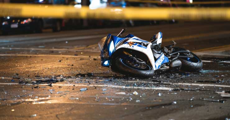 Volusia County deputy injured in crash while escorting Vietnam War Memorial, officials say