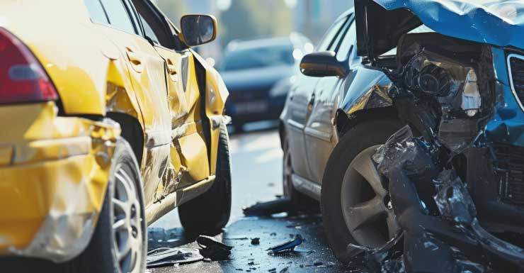 Wednesday morning drivers delayed with I-75 crash