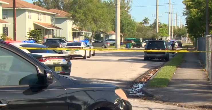 Woman injured, rushed to hospital in stable condition after shooting in NW Miami-Dade