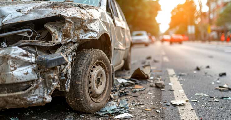 Woman killed in crash on Pritchard Road: JSO