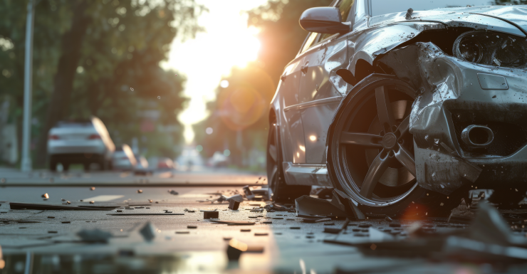 1 dead, 1 hospitalized after pickup truck hits SUV on Palmetto Expressway in Doral; SB lanes closed near NW 36th St.