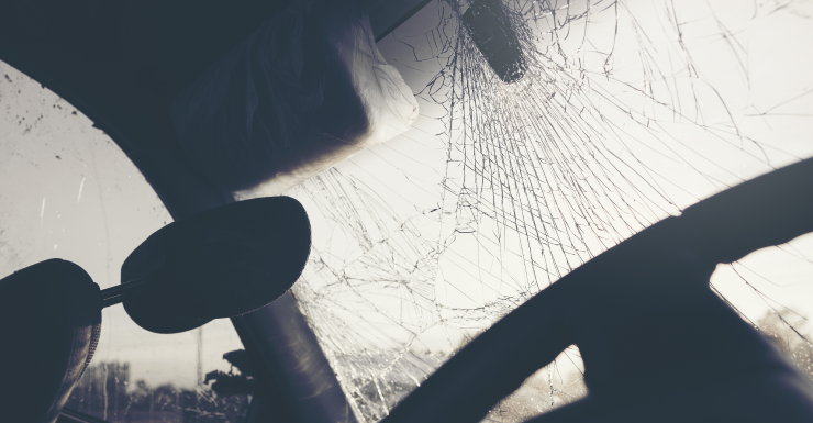 1 injured in 3-vehicle crash on I-75 at Alico Rd exit in Lee County Wednesday