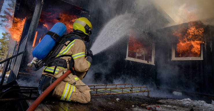 16 displaced after triplex fire in Lauderhill; no injuries reported