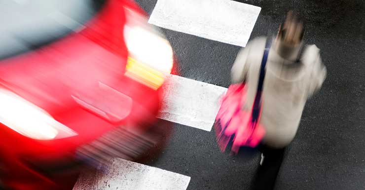 17-year-old pedestrian critically injured in crash on I-95 in Daytona Beach, FHP says