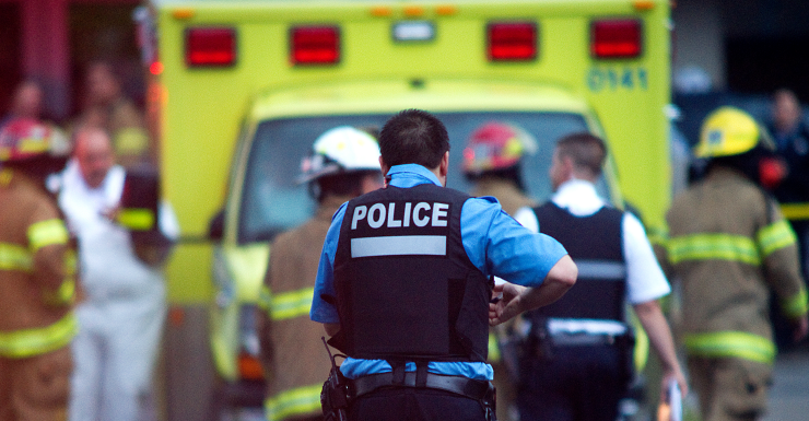 18-year-old driver injured following tractor-trailer crash on I-75