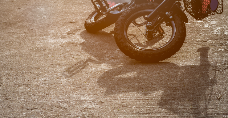 18-year-old minibike driver killed in crash with SUV on Lake Trafford Rd in Collier County