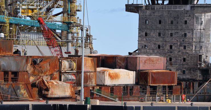 2 kids hospitalized after mangrove crash as vessel operator ejected into water near Keewaydin Island
