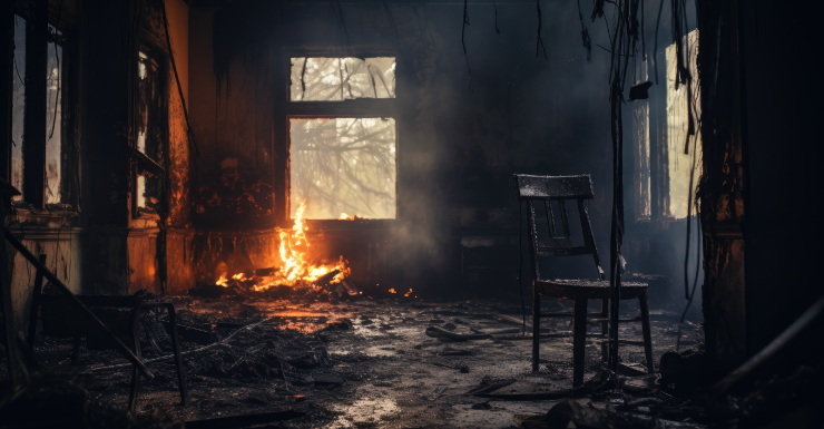 2 mobile homes destroyed in Tarpon Springs fire: TSFR