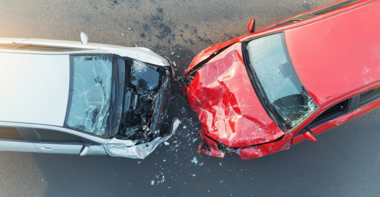 2 people hospitalized after crash on Sunset Point Road in Clearwater: Police