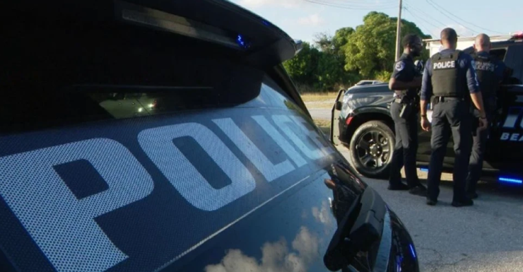 27-year-old Riviera Beach man killed after car slips off jack, crushes him in driveway