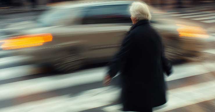 63-year-old Sarasota pedestrian dies after SUV crash on Bee Ridge Road