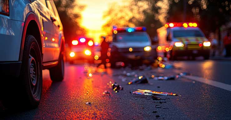 84-year-old man accused of pulling gun on victim following hit-and-run crash in Estero