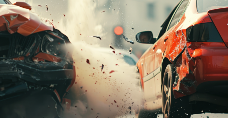 9 hospitalized, including 3 children, after crash on Sunrise Boulevard