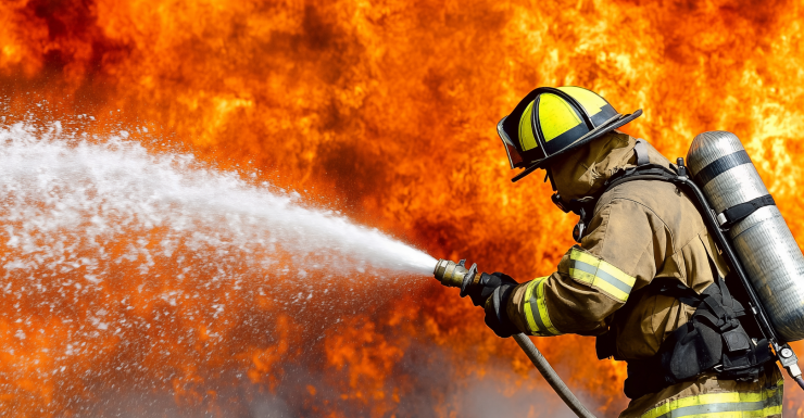 91-year-old woman dies after fire breaks out inside Lauderhill apartment building