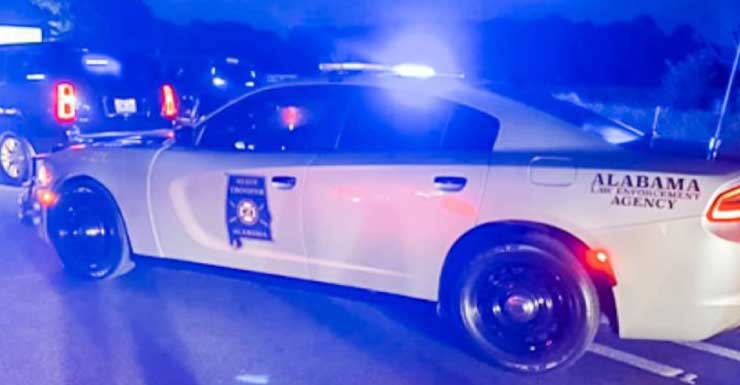 ALEA: Brewton teen killed in Escambia County 55 rollover crash, 4 others injured