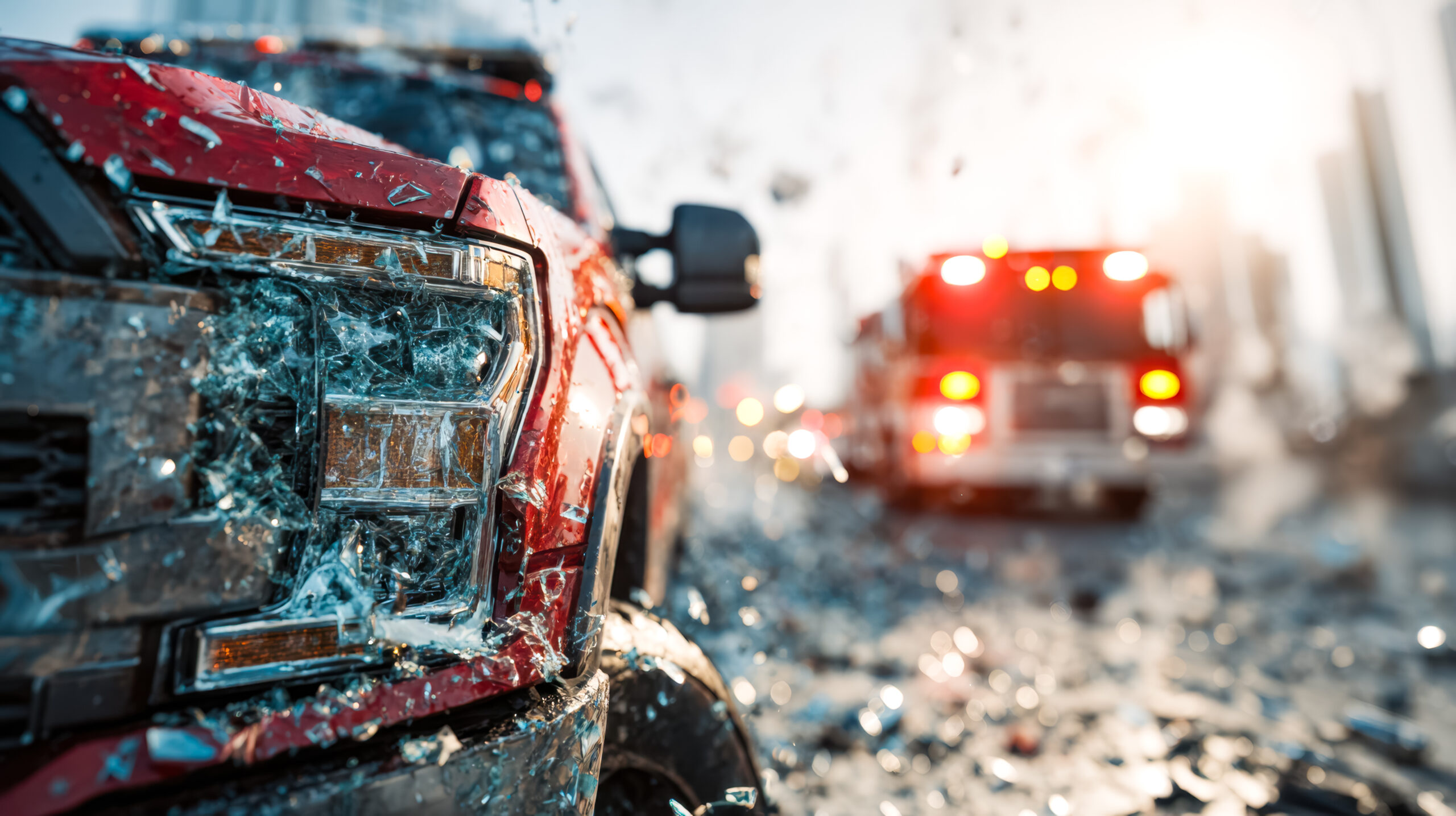 Woman killed in collision with transit bus in Miami Gardens; passenger hospitalized