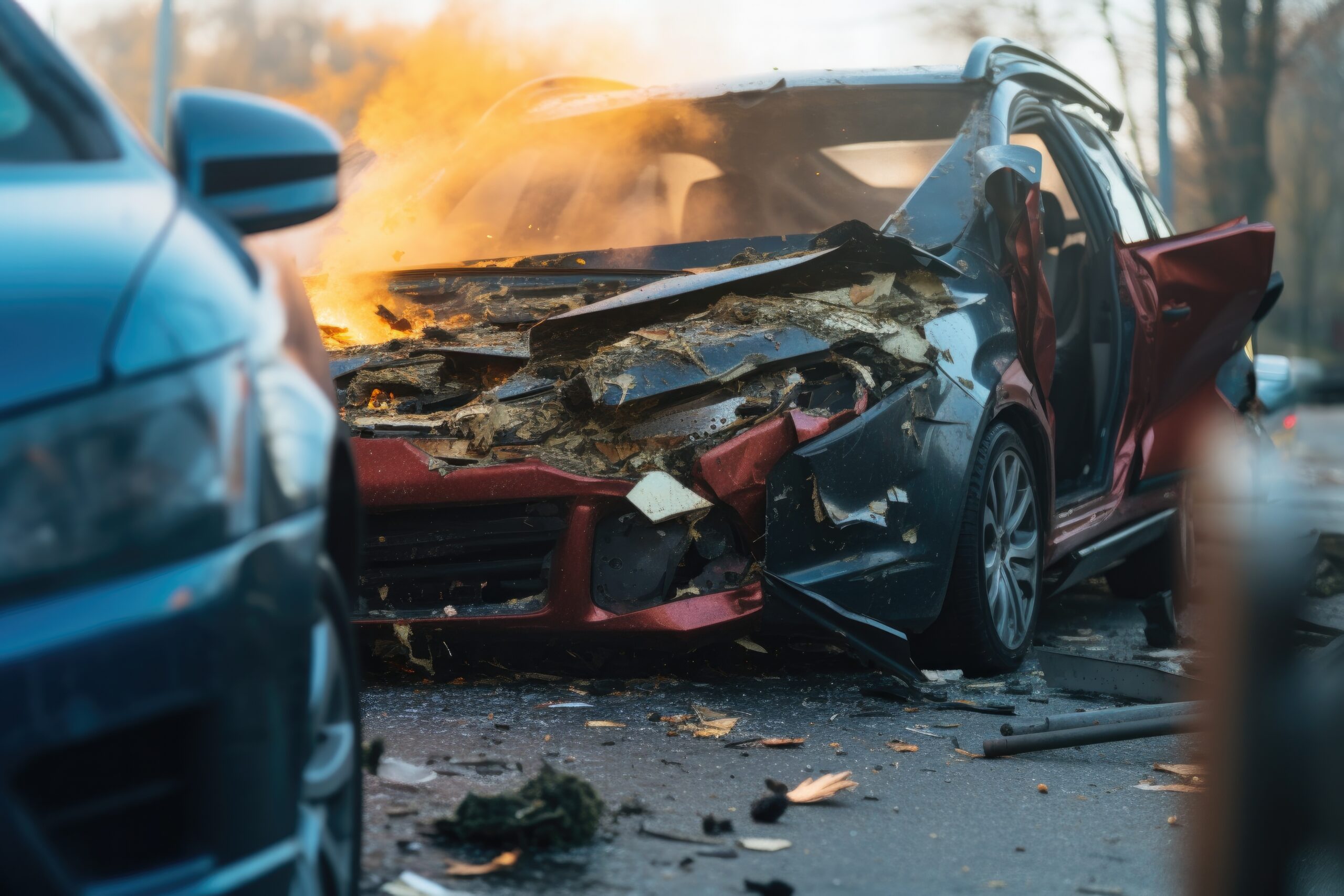 Deadly crash shuts down part of SR-40 in Astor