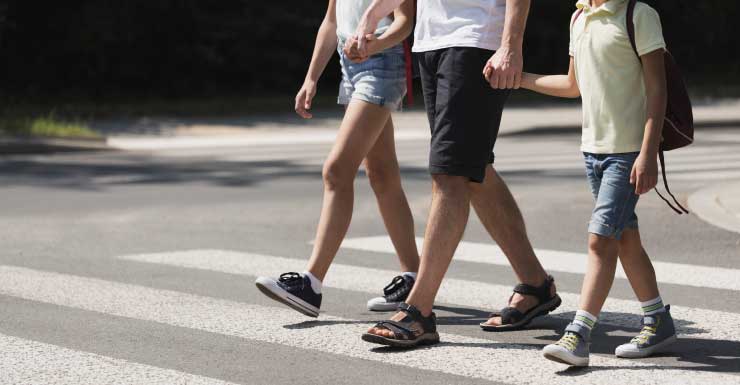 Boy, 11, hit by car trying to bypass slow traffic in Miami Gardens, police say