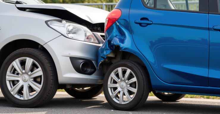 Car crashes into a playground in Punta Gorda, police search for driver