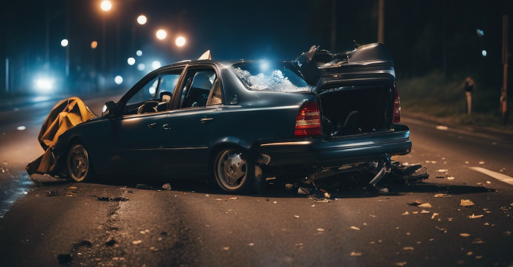 Child hospitalized after SUV slams into North Miami furniture store