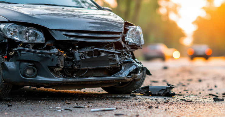 Crash on I-95 backs up traffic for miles before I-395 and Dolphin Expressway