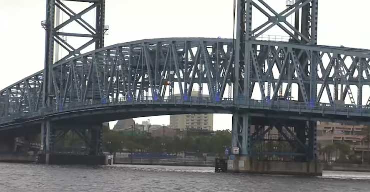 Crash on Main Street Bridge kills man, hospitalizes another with severe injuries