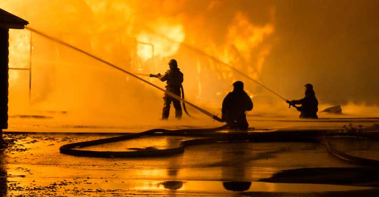 Crews respond to Port Charlotte house fire Wednesday