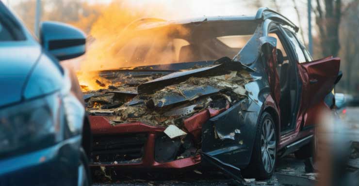 Deadly crash shuts down part of SR-40 in Astor