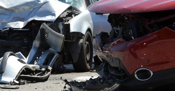 Driver arrested after MDSO deputy injured while conducting investigation on fatal crash