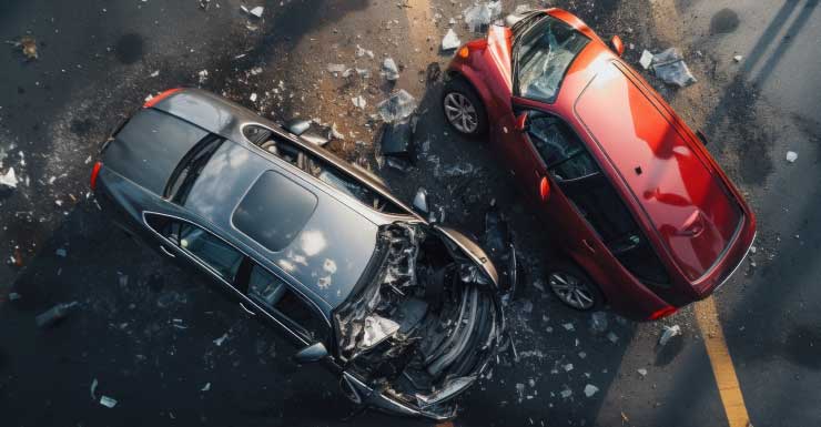 Driver dies after veering into building near Merritt Island Causeway