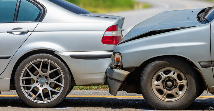 FHP: Honda driver cited after semi-tractor trailer rolls over on Turnpike in Broward