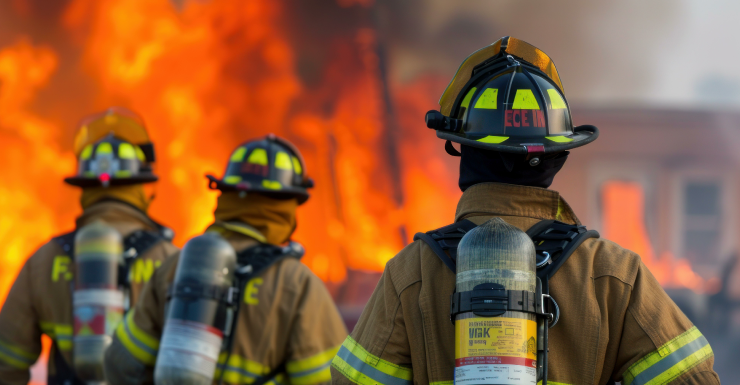 FLFR: Dryer sparks fire at Fort Lauderdale high-rise building