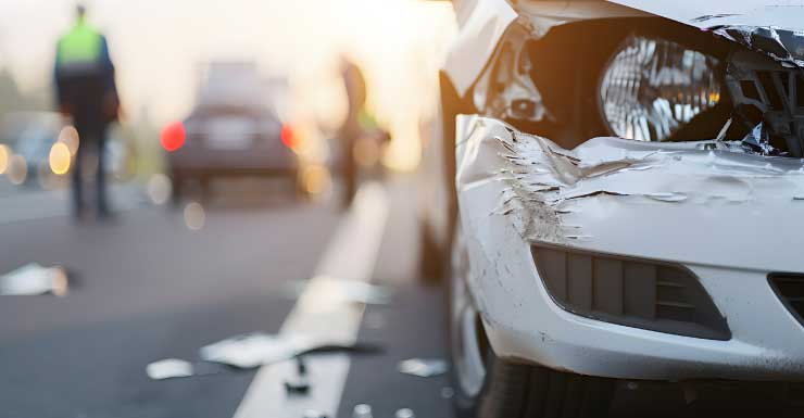 Fruitland Park recreation employee fired after crashing into fence