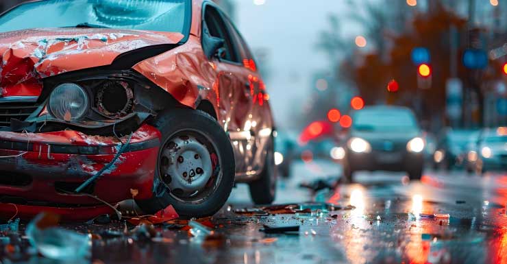 Lanes reopen after major crash on I-4 south of downtown Orlando