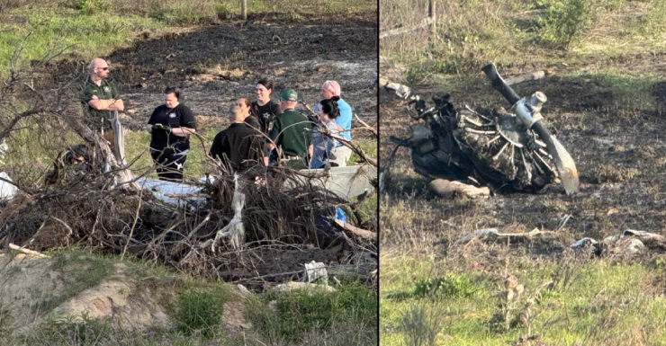 Levy County small plane crash kills 2 near Williston Regional Airport