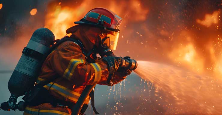 Lit cigarette and gas can in bedroom sparked Miami apartment fire that left man critical, officials say