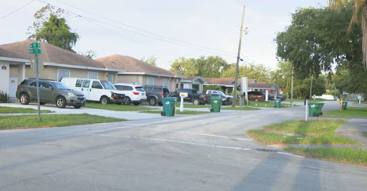 MDSO: Man stabbed, run over by vehicle in northwest Miami-Dade