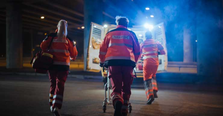 Man dies after being struck by pickup truck while riding lawnmower: FHP