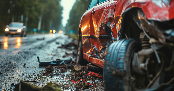 Man dies after car goes into canal in Merritt Island wildlife area