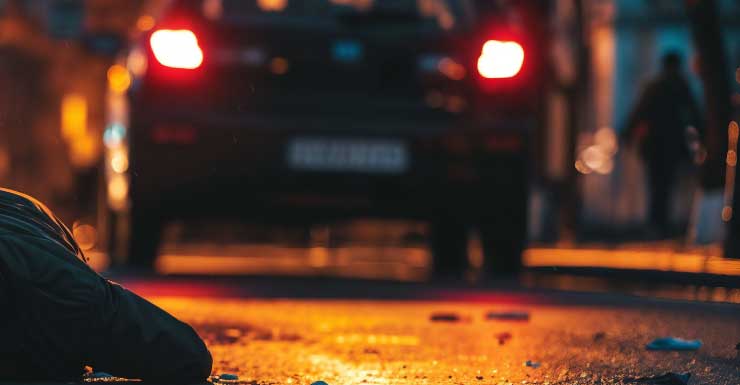 Mother left with brain bleed, broken skull after Odessa hit-and-run crash