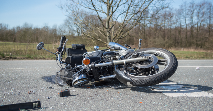 Motorcyclist dies in Jackson County traffic crash